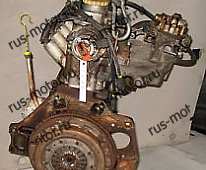 Двигатель Двигатель C14NZ Opel Astra F 1,4 44/60 Ez:10.95 (6794)