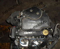 Двигатель Opel Двигатель 1.2l  X12SZ 123.000 KM