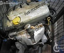 Двигатель Двигатель OPEL Tigra 1,4l 16V    66KW 90л.с.   X14XE