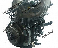 Двигатель OPEL Corsa B 1.4 Si Двигатель Мотор   C14SE 60Kw 82л.с.