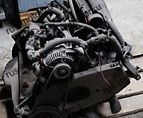 Двигатель Двигатель und КПП Opel Corsa B, 1,2 ltr.  33 KW / 45 PS Двигатель -Code  X12SZ