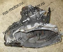 Коробка передач КПП 90400197 83000km Opel Corsa B 1.0 12v Bj00