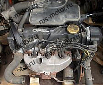 Двигатель Opel Corsa B Двигатель / Bj. '96 / 1.2l / 33kW / 128.000km / Mkb #X12SZ