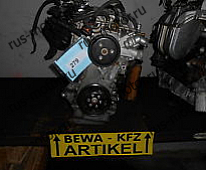 Двигатель Двигатель для Opel  Astra G    X12XE   Nr.279-B