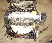 Двигатель Opel Astra F.C14 SE. Двигатель .Bj96.84000km.гарантия.1,4