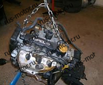 Двигатель Opel Corsa Двигатель +КПП 85000 Km X14SZ