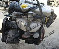 Двигатель Opel Tigra A 1.4i 16V X14XE 66kW / 90л.с. Мотор