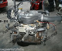 Двигатель Двигатель X12SZ Opel Corsa B 1,2i  03/93 bis 09/2000 33kW 45л.с. 122.505 km