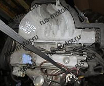 Двигатель Opel Astra F CC X16XE Двигатель Bj.94 1,6 100л.с. 152TKM в сборе   - EA637