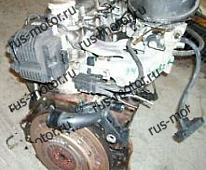 Двигатель Opel Corsa B Двигатель 1,2l 33KW  MKB: X12SZ 93-00