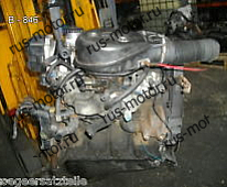 Двигатель Двигатель X12SZ Opel Corsa B 1,2i  03/93 bis 09/2000 33kW 45л.с. 128.700 km