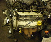 Двигатель Opel Astra G Двигатель X12XE с 101.000km Bj1999 passend Opel Corsa B X12XE