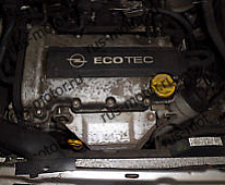 Двигатель Opel Corsa B 1.2 16V Двигатель -Automatik - X12XE 79TKM