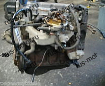 Двигатель Двигатель X12SZ Opel Corsa B 1,2i  03/93 bis 09/2000 33kW 45л.с. 119.500 km
