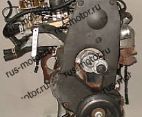Двигатель Двигатель X12SZ Opel Corsa B 1,2L 33/45 Ez:97 (8833)