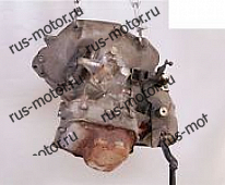 Коробка передач OPEL CORSA B КПП 5-ступенчатая - X14SZ - F15 / 90446059 - Bj 1997 - 111800 km