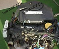 Двигатель Двигатель для Opel Corsa B 1,2 , код - X12SZ