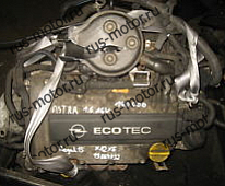 Двигатель Двигатель : X12XE 140TKM Opel Corsa B 1,2 16V Bj. 98- 48KW 65л.с.