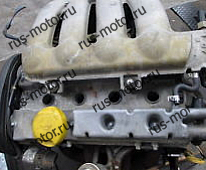 Двигатель Двигатель б/у Двигатель Opel Tigra 1,6 16V 78Kw Bj99 X16XE 55.066 T-Km