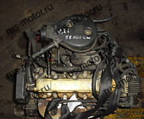Двигатель Opel Двигатель 1.2l  X12SZ  58.000 Km X12SZ