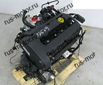 Двигатель OPEL ASTRA Двигатель - X16XE - Bj 2004 - 81200 km