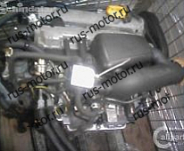Двигатель Двигатель OPEL Astra G 1,6l 16V 74KW 101л.с.   X16XE