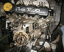 Двигатель Двигатель X14SZ 135.000 Km OK б/у Двигатель Corsa ! для Umbau o Tuning