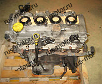 Двигатель Opel Meriva A 1.7 CDTi Двигатель 74kW Z17DTH 