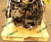 Двигатель OPEL CORSA COMBO Двигатель - 1062199 - Y17DT / 603263 - Bj 2004 - 229140 km