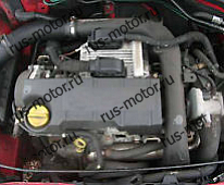 Двигатель Opel Двигатель Z17DTH Meriva Astra Corsa Combo