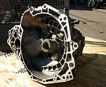 Коробка передач Opel Corsa C КПП F 13 C3,34 Opelscheune Bochum