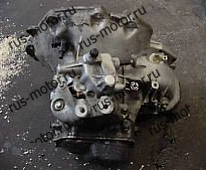 Коробка передач Opel Corsa C 1,0l Z10XE F13 КПП 5-ступенчатая 115 tkm Laufleistung