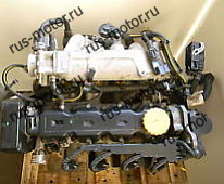 Двигатель Opel Astra G / Meriva - 1,6 Liter Двигатель - 62 KW / 84 PS * Z16SE * - 50tkm