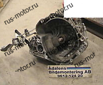 Коробка передач OPEL CORSA C КПП 5-ступенчатая - Z12XEP - Bj 2006 - 33340 km