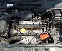 Двигатель Opel Astra 1.4 Двигатель Z14XE