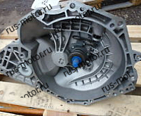Коробка передач NEU Orig.GM  КПП Opel Meriva A   Corsa C  Z16SE(L55) F13  Teile.Nr 55351219