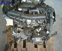 Двигатель Opel Astra G Bj.2004, Двигатель 1.7DTI 55kw Y17DT Мотор   112.550km Preis inkl.Mwst.