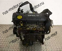 Двигатель Двигатель Y17DT E2 Opel Corsa C 1.7 DTI 2002 Laufleistung 289481km