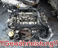 Двигатель Двигатель Z13DT 82TKM OPEL CORSA C MERIVA COMBO 1,3CDTI 51KW 69KW AGILA TIGRA