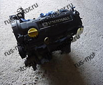 Двигатель Двигатель Opel Corsa C  1.7DI 48kW Y17DTL 49376
