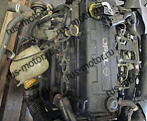 Двигатель Opel Двигатель a.e. Corsa C 1,7 D Bj. 2003 Kennbuchst. Y17DT с навеснымn 98TKM