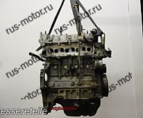 Двигатель Opel Corsa D (S-D) 1,3 CDTi 55kw Z13 DTJ Двигатель б/у Двигатель 108Tkm  в сборе 