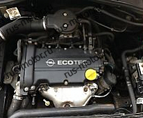 Двигатель Opel Corsa C Двигатель 1.2 Z12XE