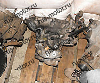 Коробка передач КПП Opel Combo 64kw, 1588ccm, Bj 06/02  Z16SE,96Tkm - 12M.Gewährl.