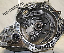 Коробка передач Opel Corsa D 1.3 1,3 CDTi Z13DTJ 55KW КПП F17 WR 3,55 71/20