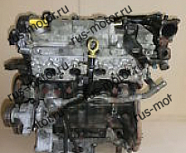 Двигатель Opel Astra H 1,7 CDTI Двигатель с Инжектор 74KW 101л.с. Z17DTH 1686ccm