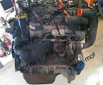Двигатель OPEL CORSA D Двигатель - 1.3CDTI - Z13DTJ,    75HK/55 - Bj 2007 - 273000 km
