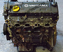 Двигатель Двигатель Opel Corsa C Combo C 1,7 DI Y17DTL