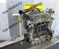 Двигатель Двигатель Opel Corsa C * Z12XEP * ccm:1229 KW:59 Bj.2005 Km:107685