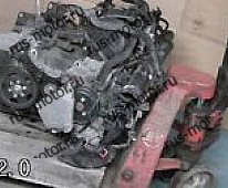 Двигатель OPEL CORSA C Двигатель - 1.2EDC4 - Z12XEP - Bj 2006 - 153000 km